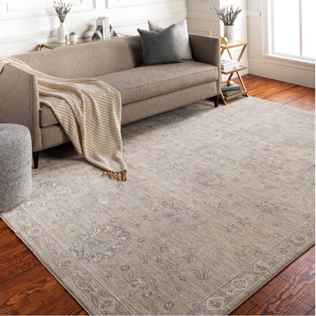 Avant Garde Woven Rug Rugs