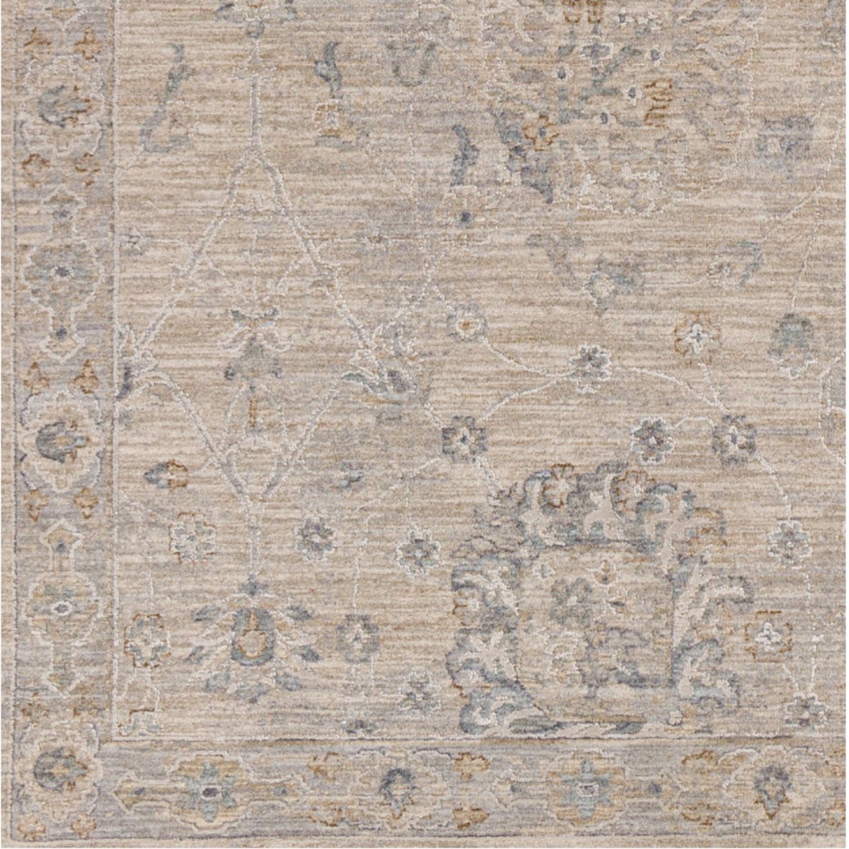 Avant Garde Woven Rug Rugs