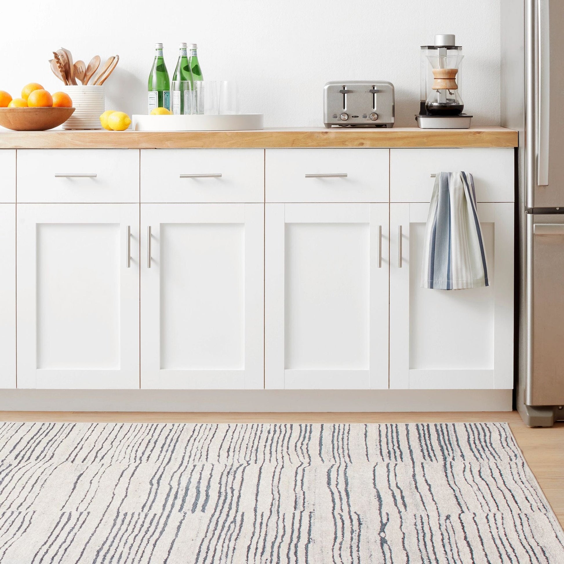Avery Everglade Machine Washable Rug Machine Washable Rug