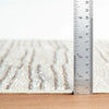 Avery Oatmeal Machine Washable Rug Machine Washable Rug