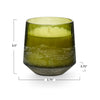 Balsam & Cedar Candle- 13oz Candles & Home Fragrance