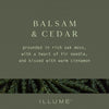 Balsam & Cedar Candle - 40oz Candles & Home Fragrance