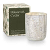 Balsam & Cedar Candle- 9.7oz Candles & Home Fragrance