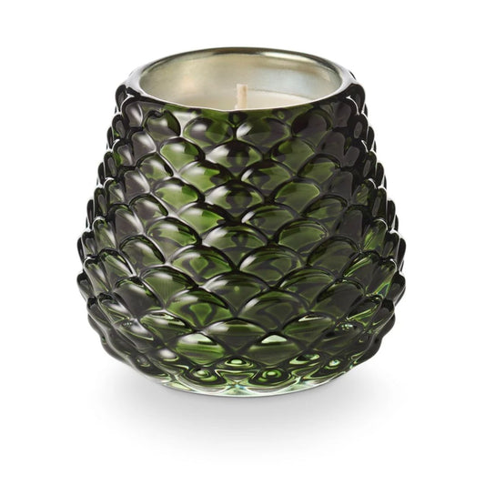 Balsam & Cedar Pinecone Votive Candle Candles & Home Fragrance