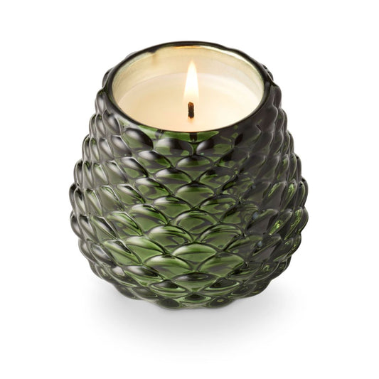 Balsam & Cedar Pinecone Votive Candle Candles & Home Fragrance