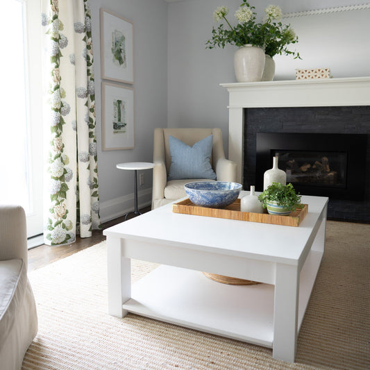 Banff Rectangular Coffee Table Coffee Tables