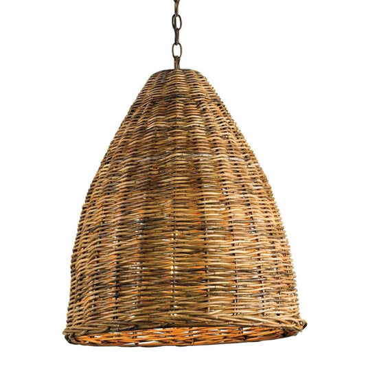 Basket Natural Pendant Pendants