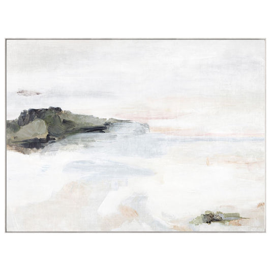 Bay Tides Framed Art