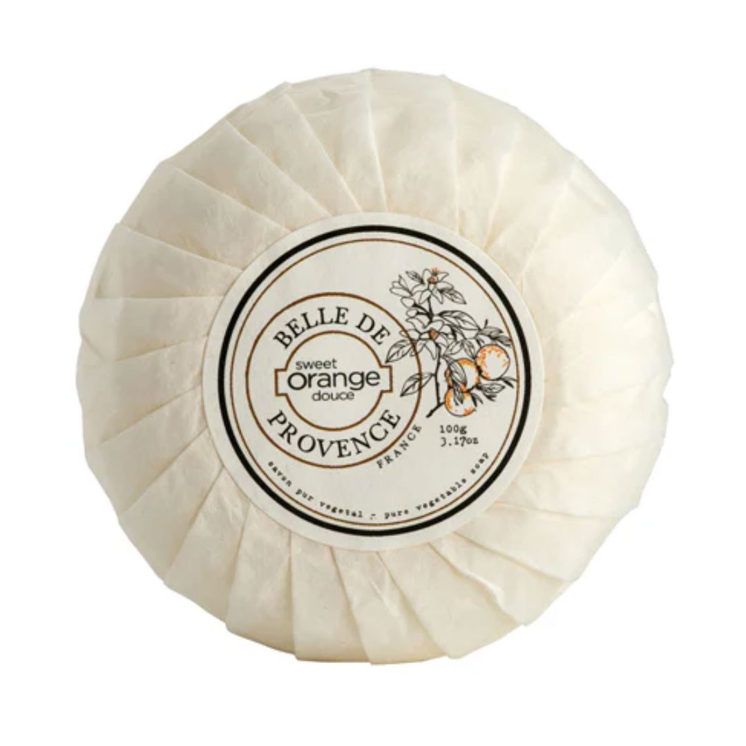 Belle De Provence - Sweet Orange Soap Bath & Body