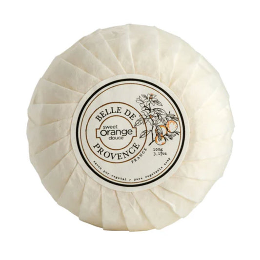 Belle De Provence - Sweet Orange Soap Bath & Body