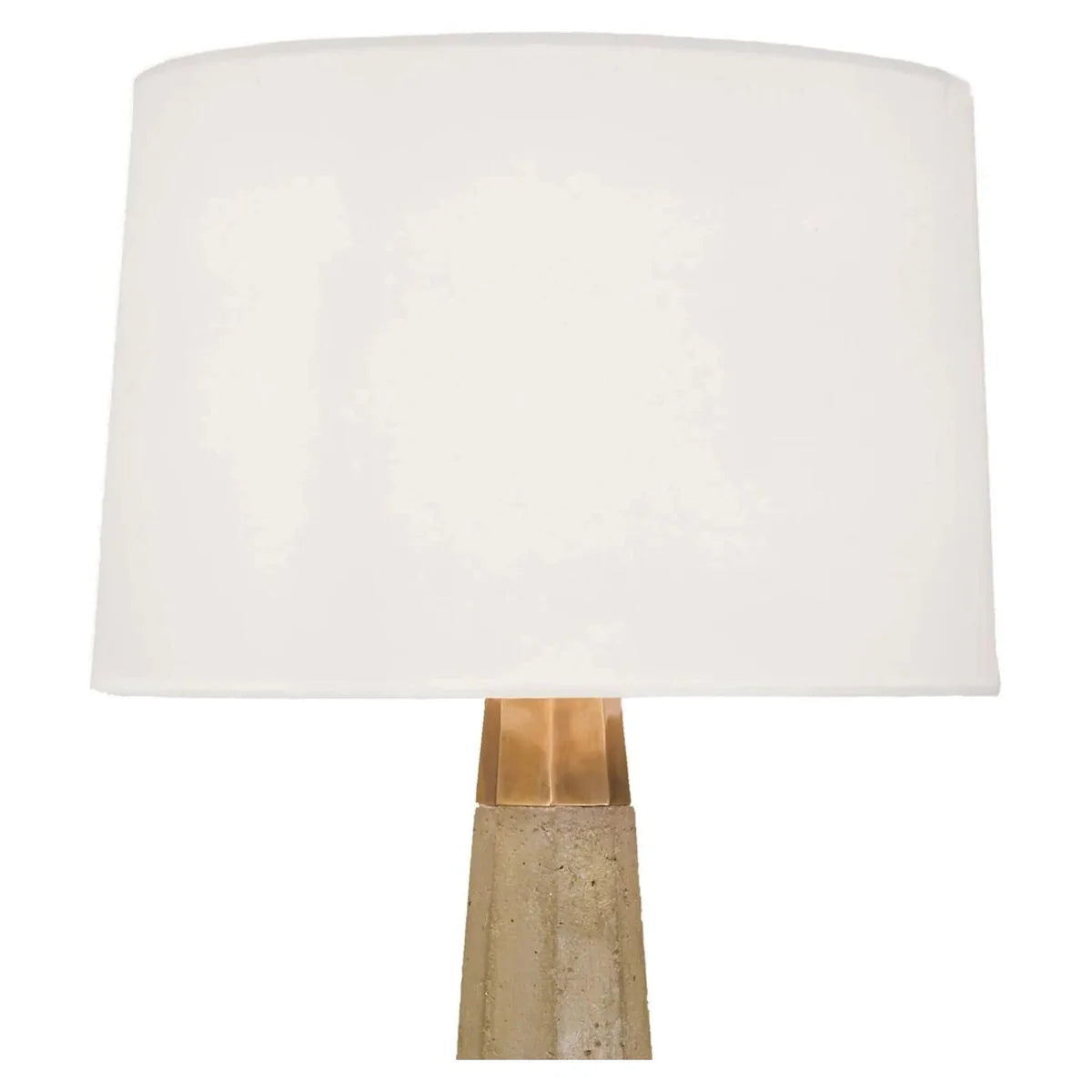 Beretta Concrete Table Lamp Table Lamps