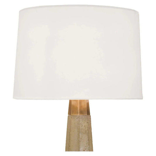 Beretta Concrete Table Lamp Table Lamps