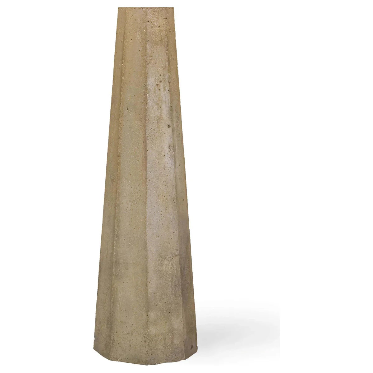 Beretta Concrete Table Lamp Table Lamps