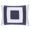 Birch Point Navy Quilted Sham Shams & Pillowcases