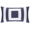 Birch Point Navy Quilted Sham Shams & Pillowcases