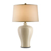 Blaise Cream Table Lamp Table Lamps
