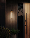 Blaze Exterior Wall Sconce Large Exterior