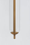 Blaze Exterior Wall Sconce Large Exterior