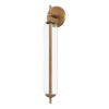 Blaze Exterior Wall Sconce Large Exterior