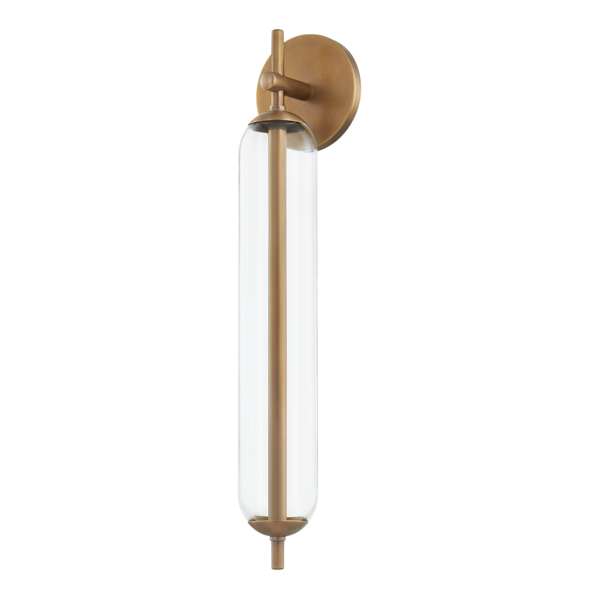 Blaze Exterior Wall Sconce Large Exterior