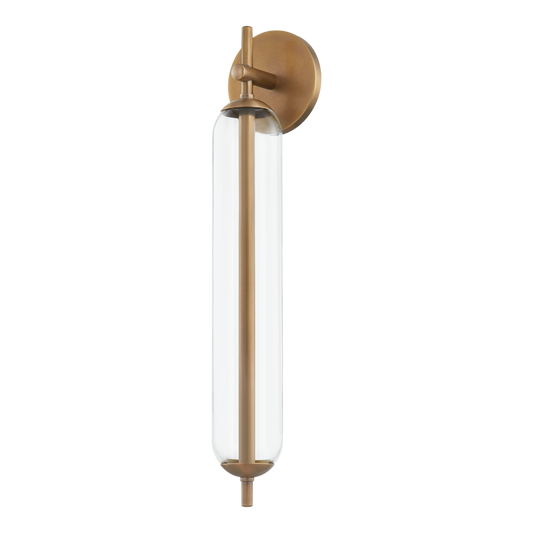 Blaze Exterior Wall Sconce Large Exterior