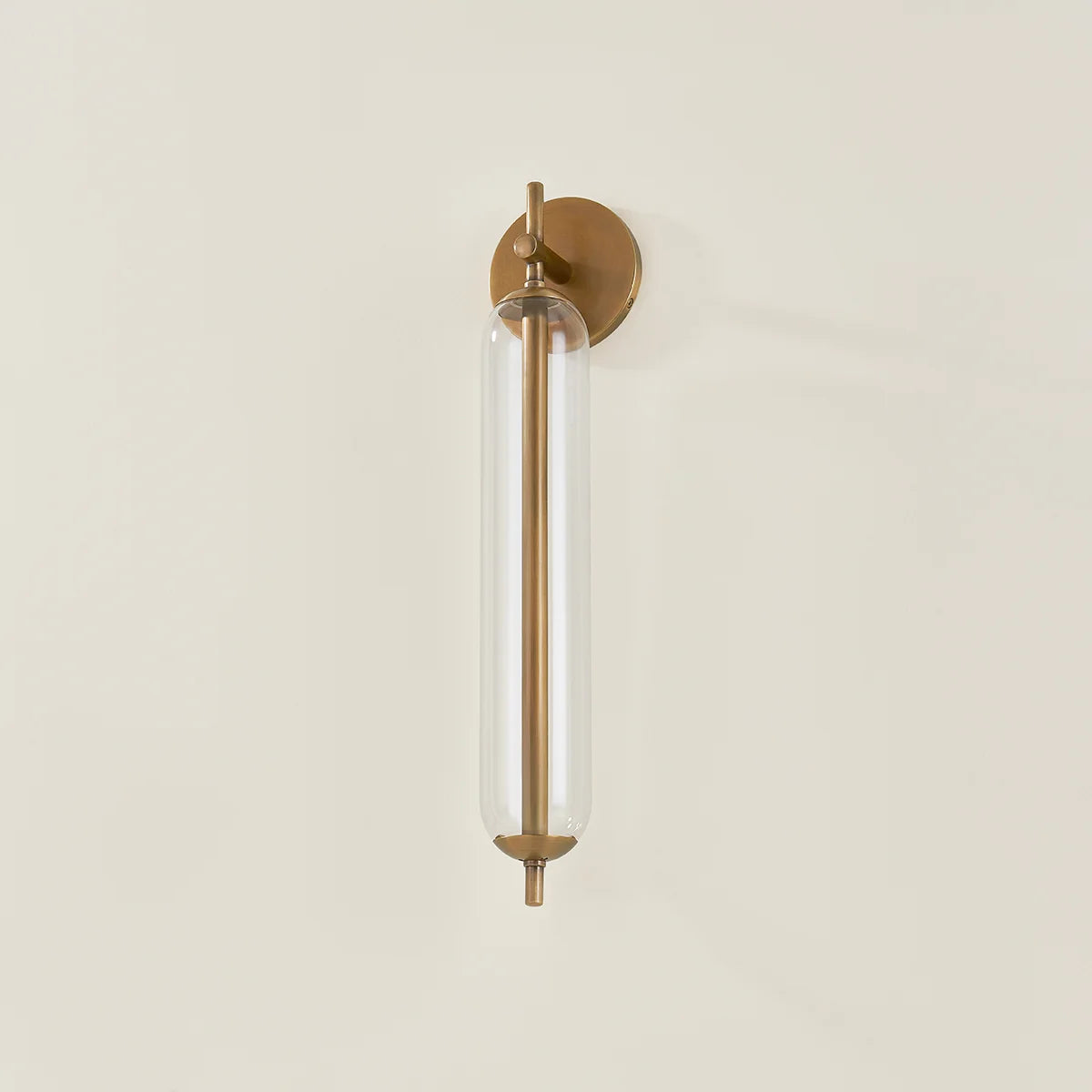 Blaze Exterior Wall Sconce Large Exterior