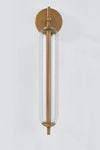 Blaze Exterior Wall Sconce Large Exterior