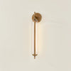 Blaze Exterior Wall Sconce Small Exterior