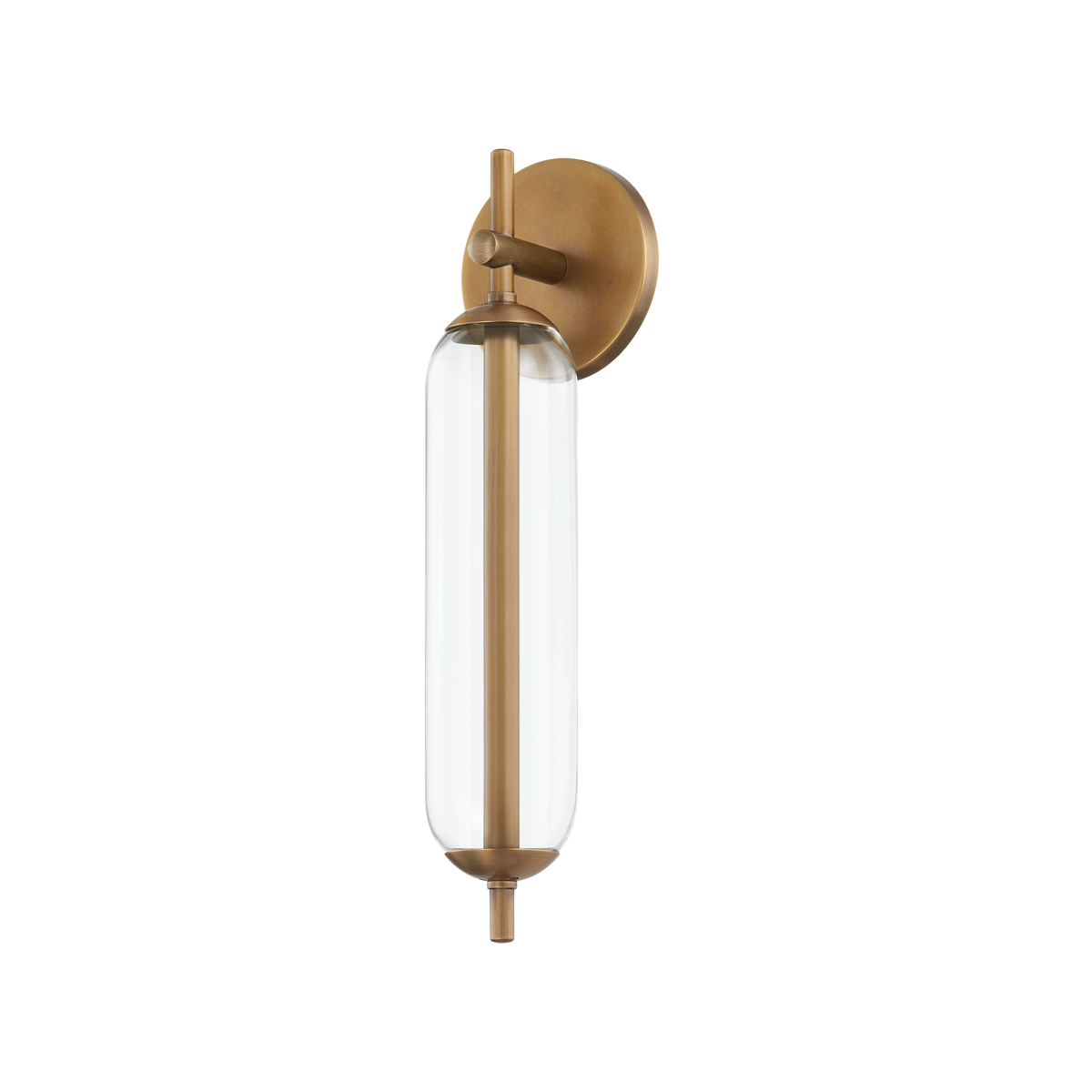Blaze Exterior Wall Sconce Small Exterior