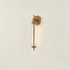 Blaze Exterior Wall Sconce Small Exterior
