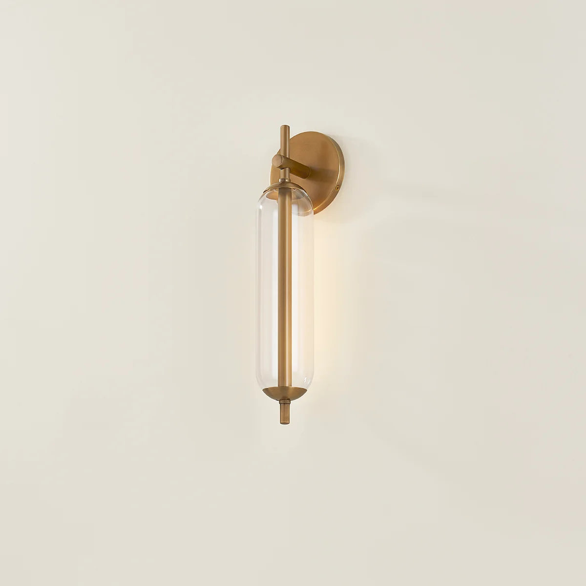 Blaze Exterior Wall Sconce Small Exterior