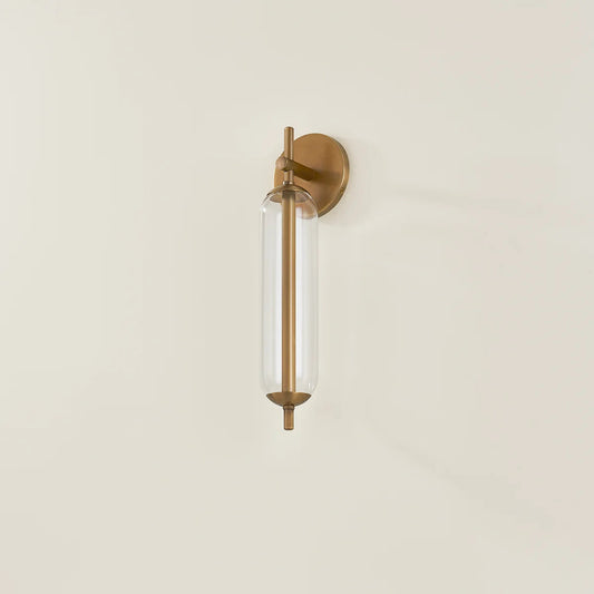 Blaze Exterior Wall Sconce Small Exterior