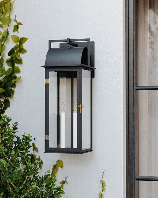Bohen Exterior Wall Sconce Exterior