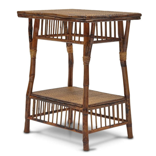 Bombay Side Table Accent Tables