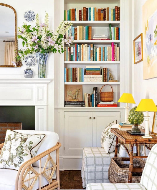 Bombay Side Table Accent Tables