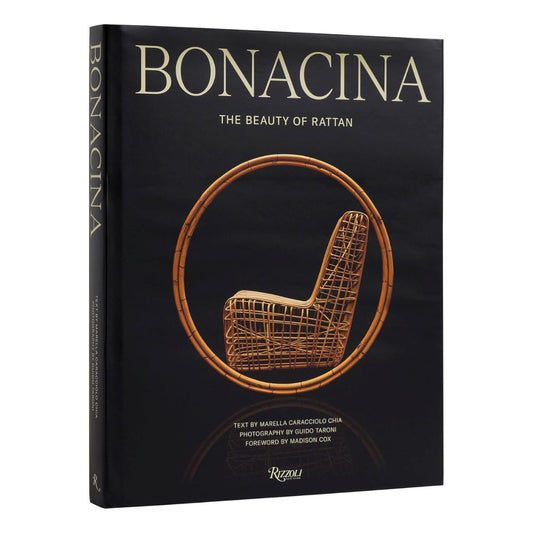 Bonacina | The Beauty of Rattan Books