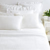 Boyfriend White Matelasse Coverlet Comforters, Quilts & Coverlets