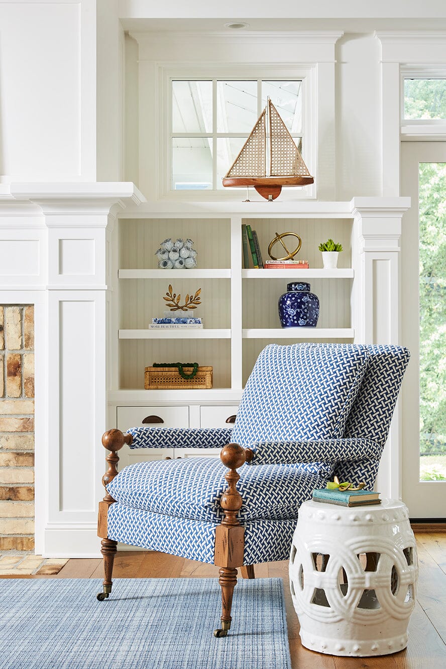 Bradstreet Chair Accent Chairs