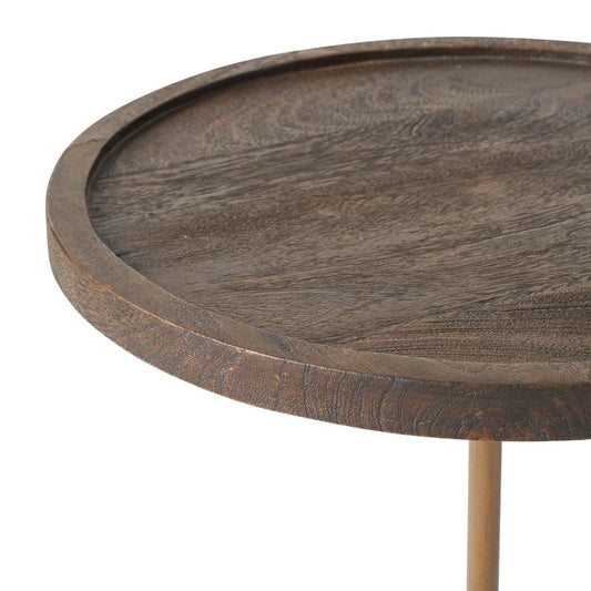 Braiden Side Table Accent Tables
