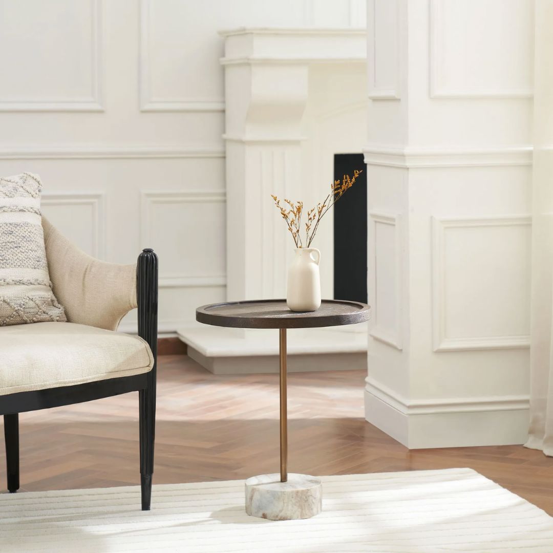 Braiden Side Table Accent Tables