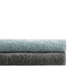 Brentwood Velvet Ocean Quilt Comforters, Quilts & Coverlets