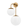 Brogan Wall Sconce Wall Sconce