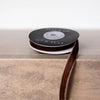 Brown Velvet Ribbon Objects & Accents