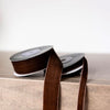 Brown Velvet Ribbon Objects & Accents