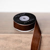 Brown Velvet Ribbon Objects & Accents