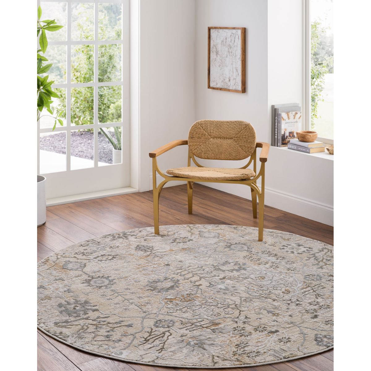 Brunswick Woven Rug Rugs