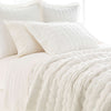Brussels Ivory Quilt Comforters, Quilts & Coverlets