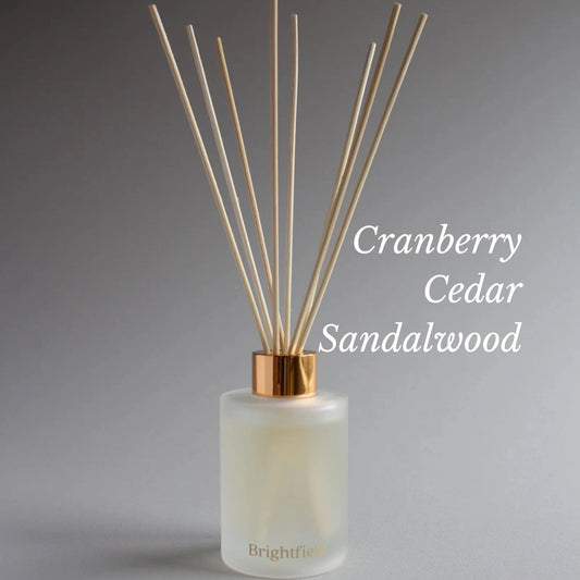Cabin Reed Diffuser Candles & Home Fragrance
