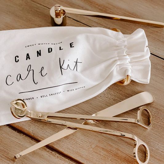 Candle Care Kit Candles & Home Fragrance