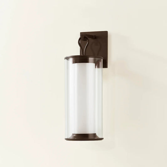Cannes Exterior Wall Sconce Large Exterior